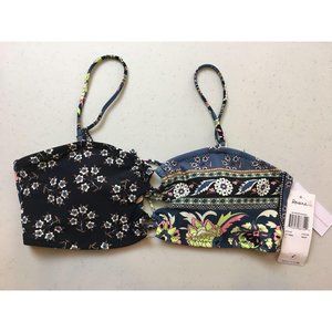 Raisins Mallorca Costa Halter Bikini Swim Top M L